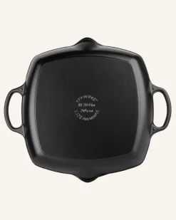 Grillpfanne Signature schwarz