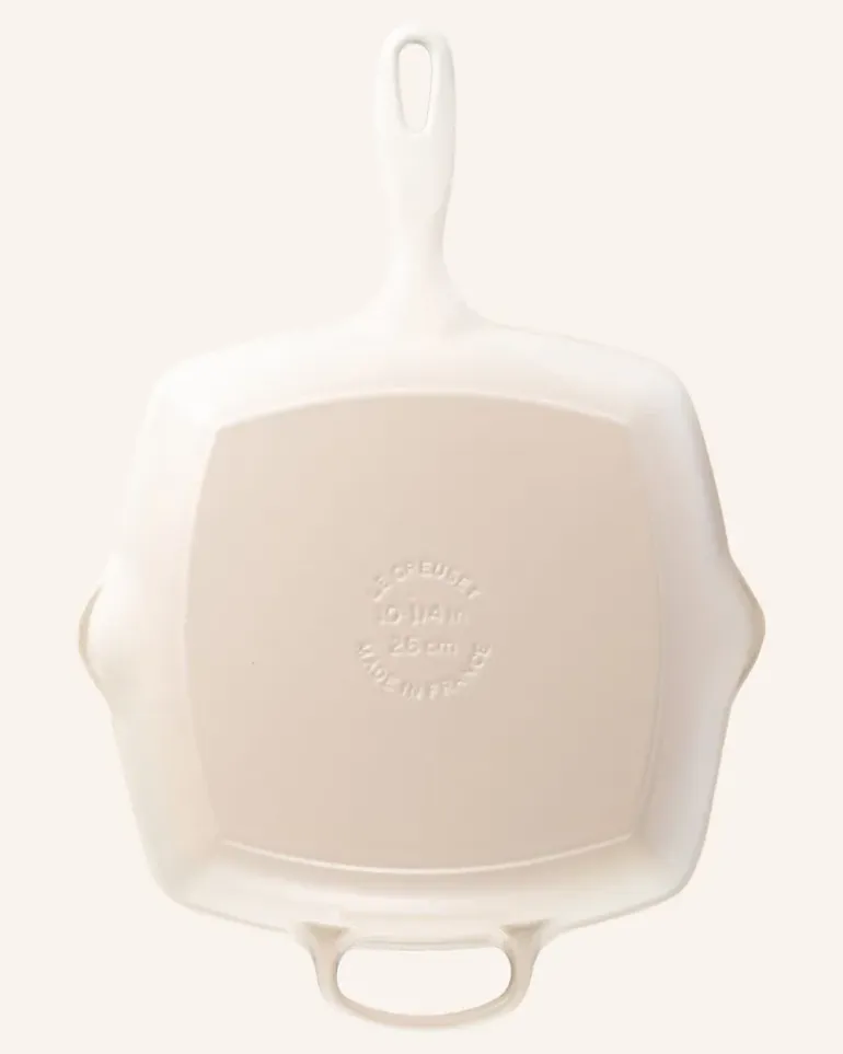Grillpfanne Signature weiss Meringue