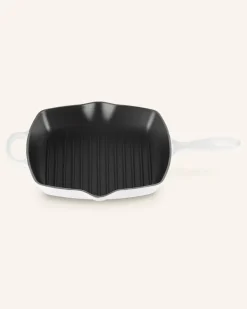 Grillpfanne Signature weiss White