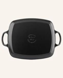 Grillplatte Signature schwarz
