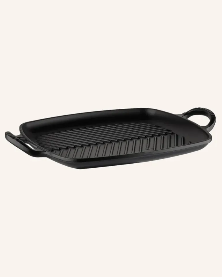 Grillplatte Signature schwarz