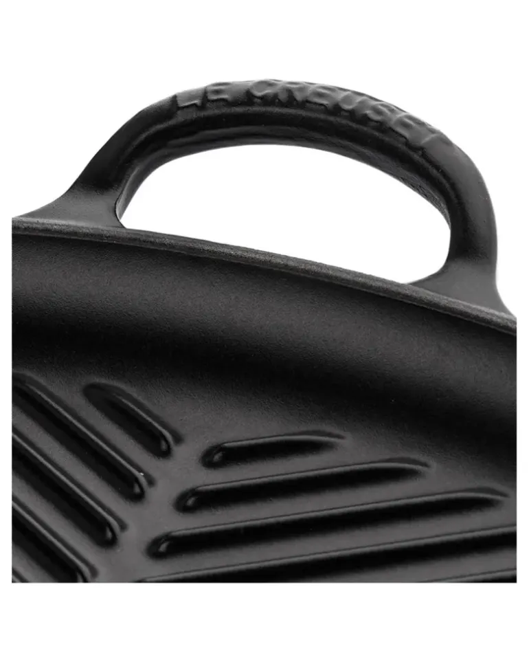 Grillplatte Signature schwarz