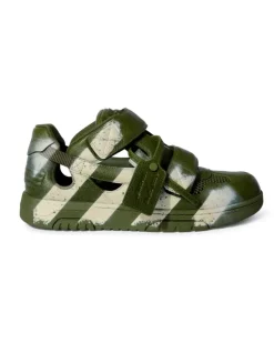 GRÜNE OUT OF OFFICE SANDALEN out-of-office