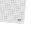 Große Blätter für Organizer, Kariert - MB3031 - Papier Refills