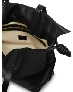 Große Clutch Flamenco Black