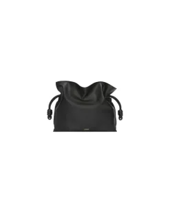 Große Clutch Flamenco Black