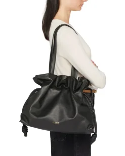 Große Clutch Flamenco Black