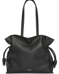 Große Clutch Flamenco Black