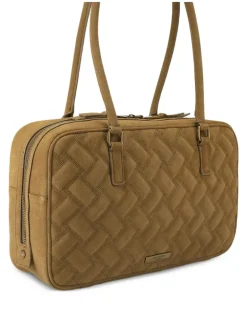 Große Kensington Reisetasche - Braun