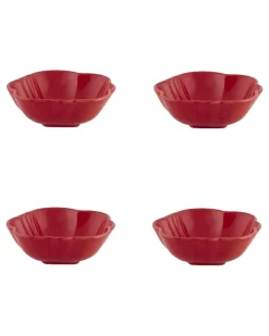 Großes Tomato Schalen-Set - Rot