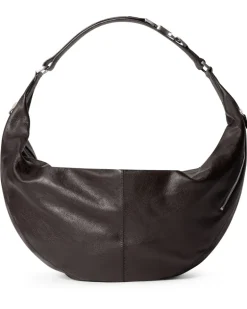 Große Tasche Quiver Clip Brown