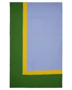 Große Tischdecke - Grün