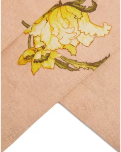 Große Tischdecke (170x350) - Rosa