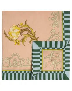 Große Tischdecke (170x350) - Rosa