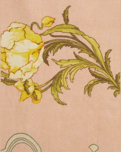 Große Tischdecke (170x350) - Rosa
