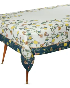 Große Tischdecke (170x350) - Weiß