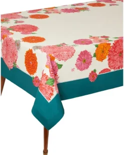 Große Tischdecke (170x350) - Weiß