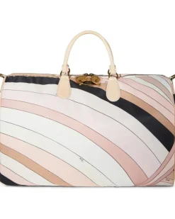 Große Yummy Reisetasche - Nude