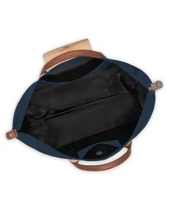 Grosse Le Pliage Original Reisetasche - Blau le-pliage