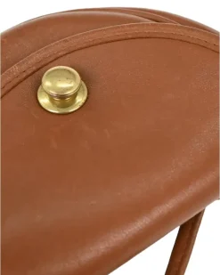 1990-2000 Gürteltasche - Braun