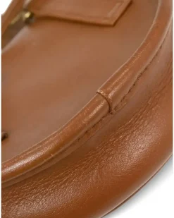 1990-2000 Gürteltasche - Braun