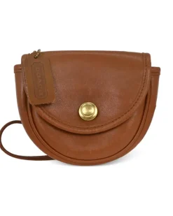 1990-2000 Gürteltasche - Braun