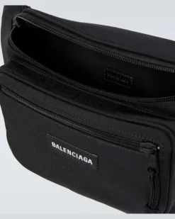 Gürteltasche Explorer Schwarz
