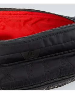 Gürteltasche Loubideal Schwarz