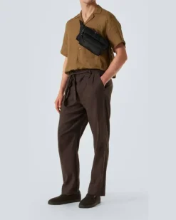 Gürteltasche Loubideal Schwarz