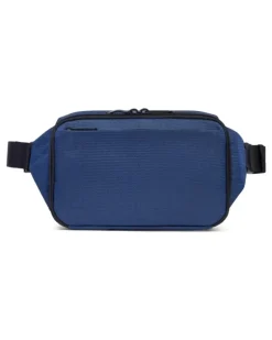 Gürteltasche mit Logo - Blau