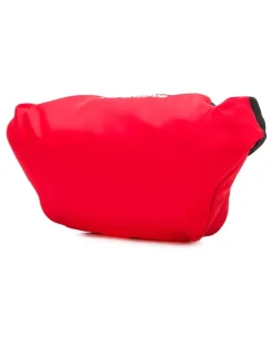 Gürteltasche mit Logo - Rot