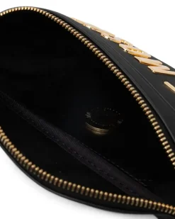Gürteltasche mit Logo - Schwarz