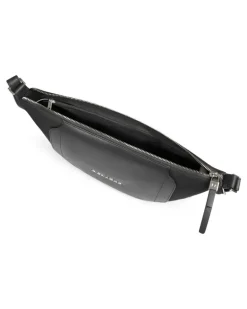 Gürteltasche mit Logo - Schwarz