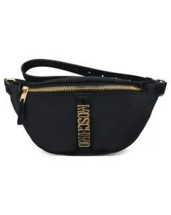 Gürteltasche mit Logo - Schwarz