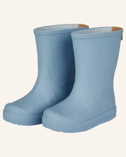 Gummistiefel blau
