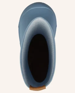 Gummistiefel blau
