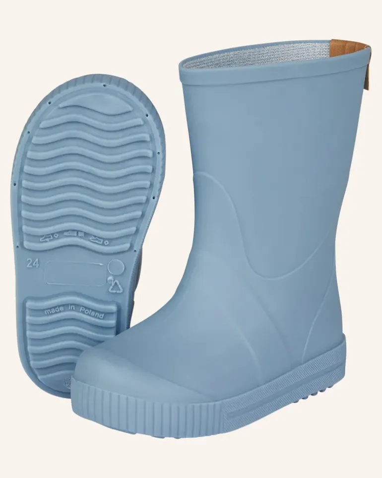 Gummistiefel blau