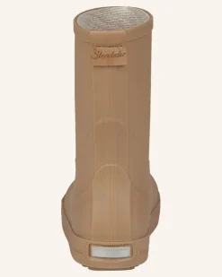 Gummistiefel braun