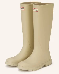 Gummistiefel Downpour Tall beige