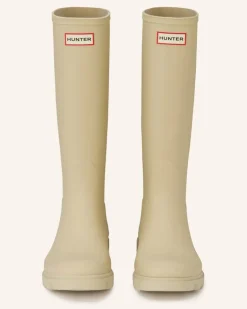 Gummistiefel Downpour Tall beige