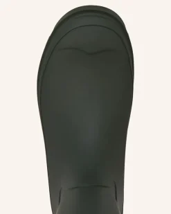 Gummistiefel Downpour Tall gruen DunkelgrüN