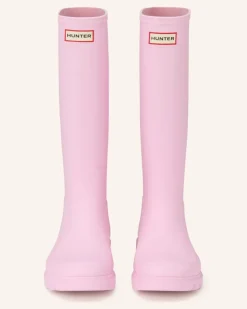 Gummistiefel Downpour Tall rosa