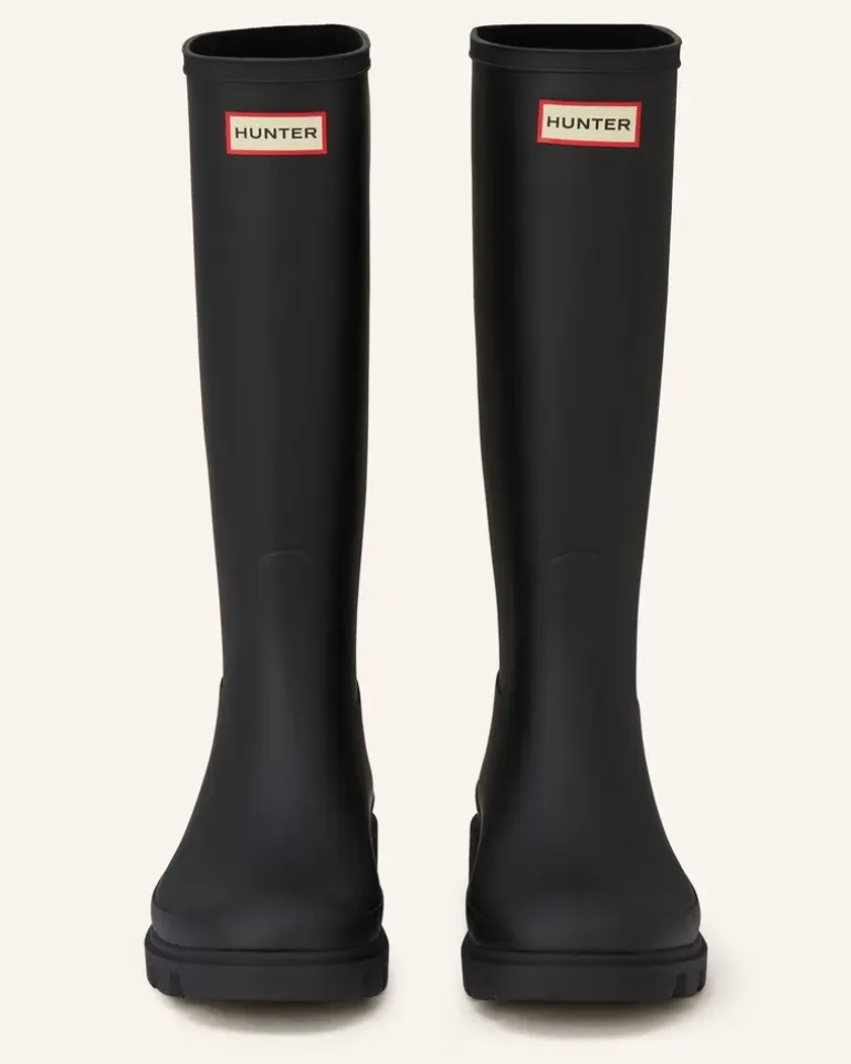Gummistiefel Downpour Tall schwarz