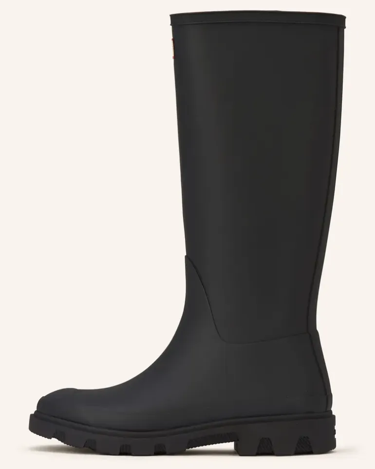 Gummistiefel Downpour Tall schwarz