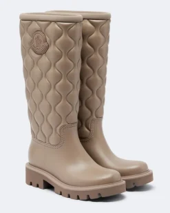 Gummistiefel Kickstream Beige