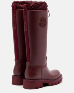 Gummistiefel Kickstream Burgunderrot