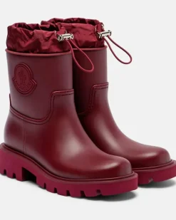 Gummistiefel Kickstream Rot