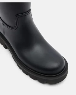 Gummistiefel Kickstream Schwarz