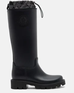 Gummistiefel Kickstream Schwarz