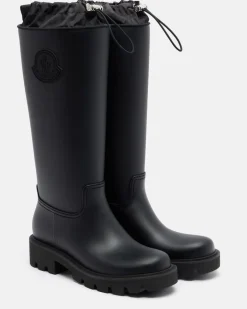 Gummistiefel Kickstream Schwarz